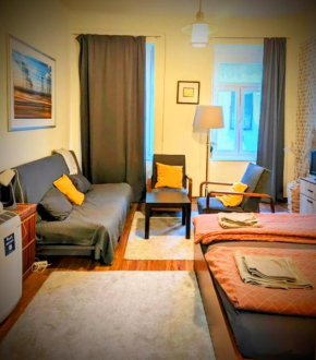 Anna's Place Budapest